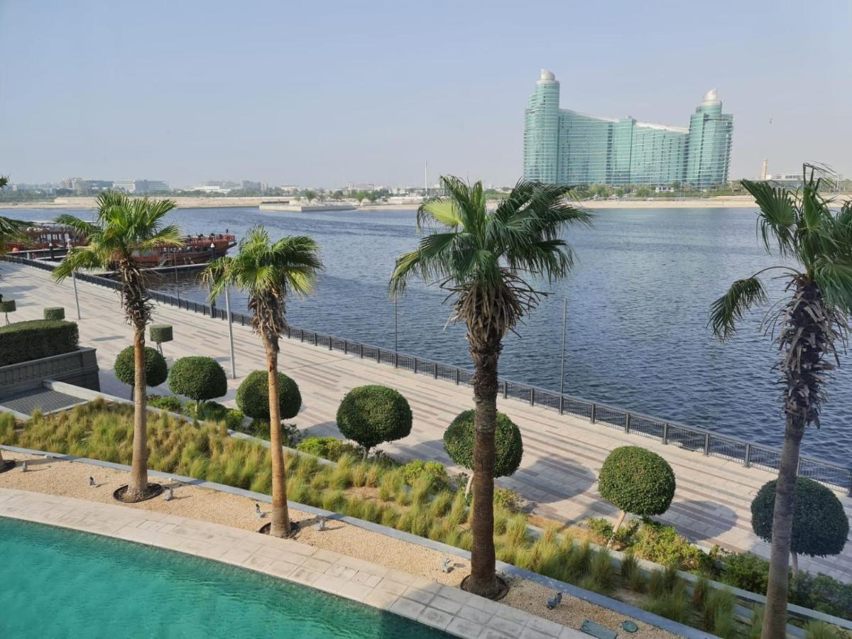 Water Views At Large Luxury One Bed Apartment Dubai Exterior photo